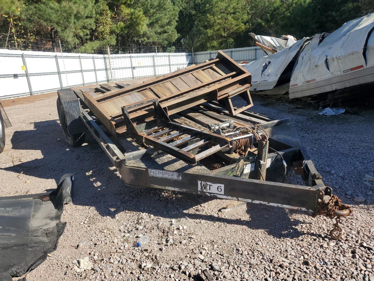 Lot #3279556237 2002 WWMX UNKNOWN