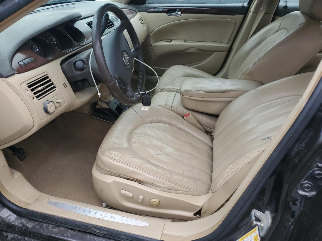 Lot #3291626244 2008 BUICK LUCERNE CX