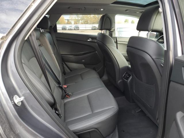 2017 HYUNDAI TUCSON LIM - KM8J3CA4XHU545900