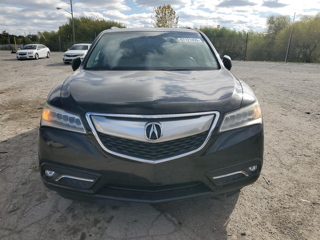 ACURA MDX TECHNOLOGY