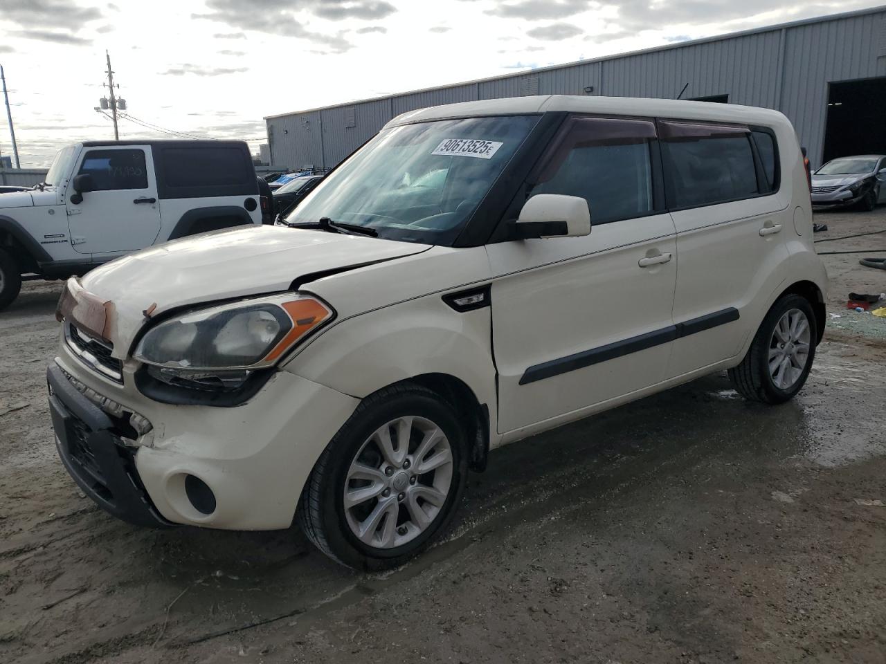 KIA SOUL