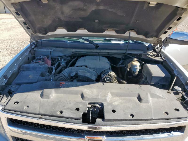 2011 CHEVROLET SILVERADO - 3GCPCSE06BG229114