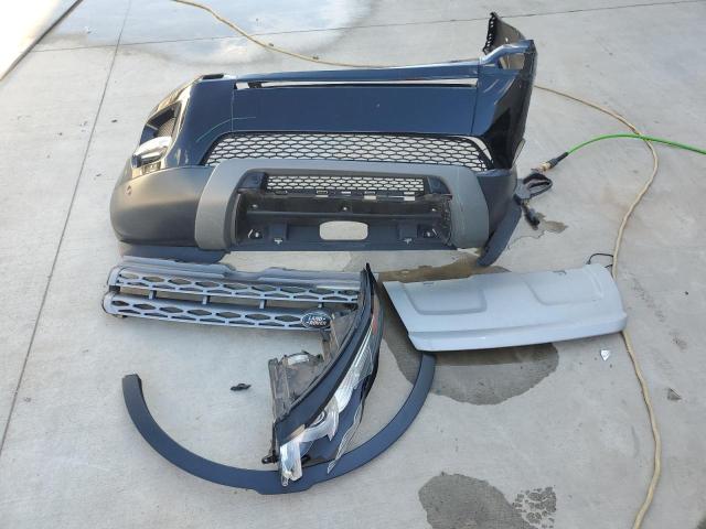 2015 LAND ROVER RANGE ROVE - SALVP2BG0FH025748