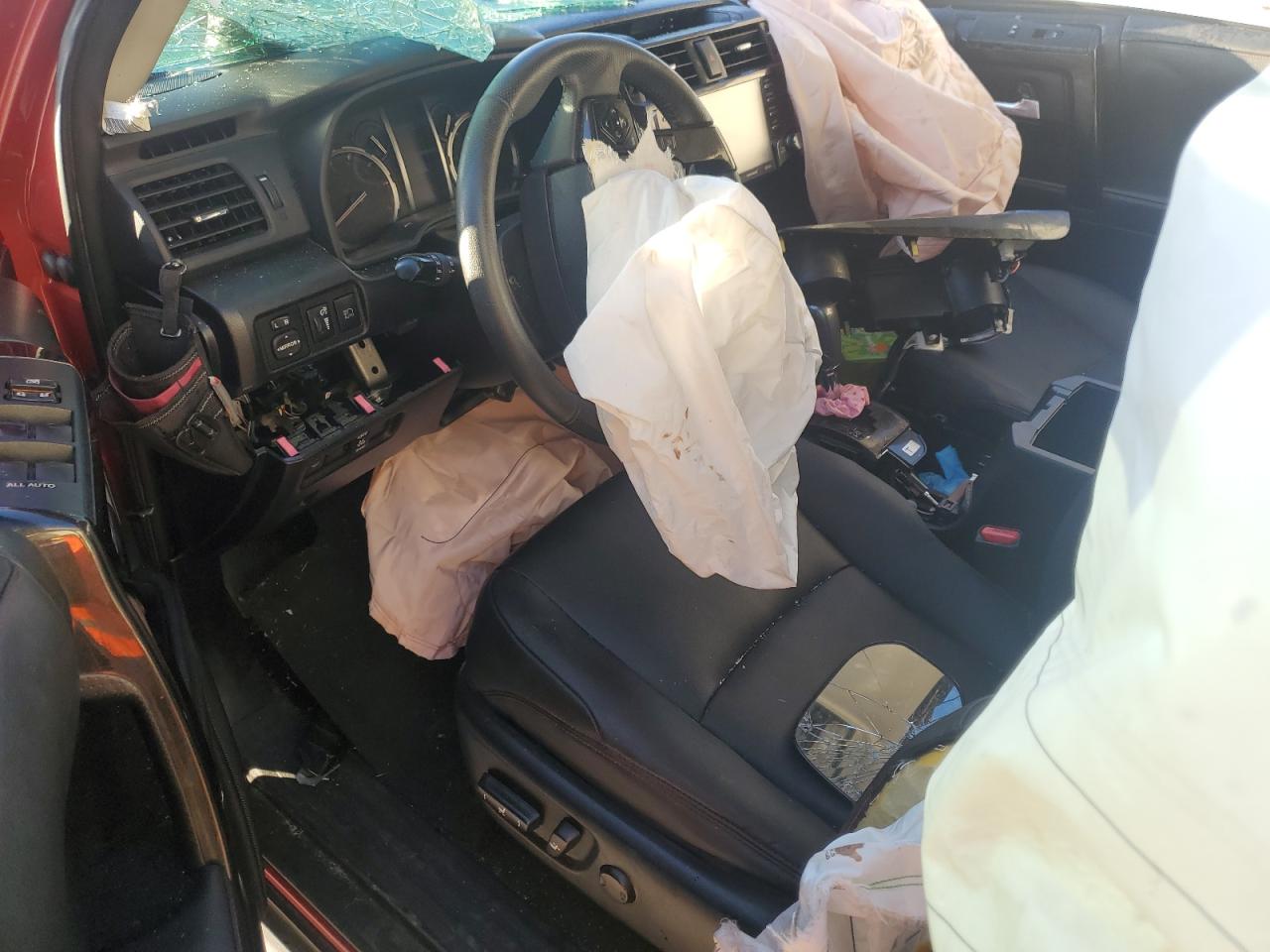 TOYOTA 4RUNNER SR5/SR5 PREMIUM