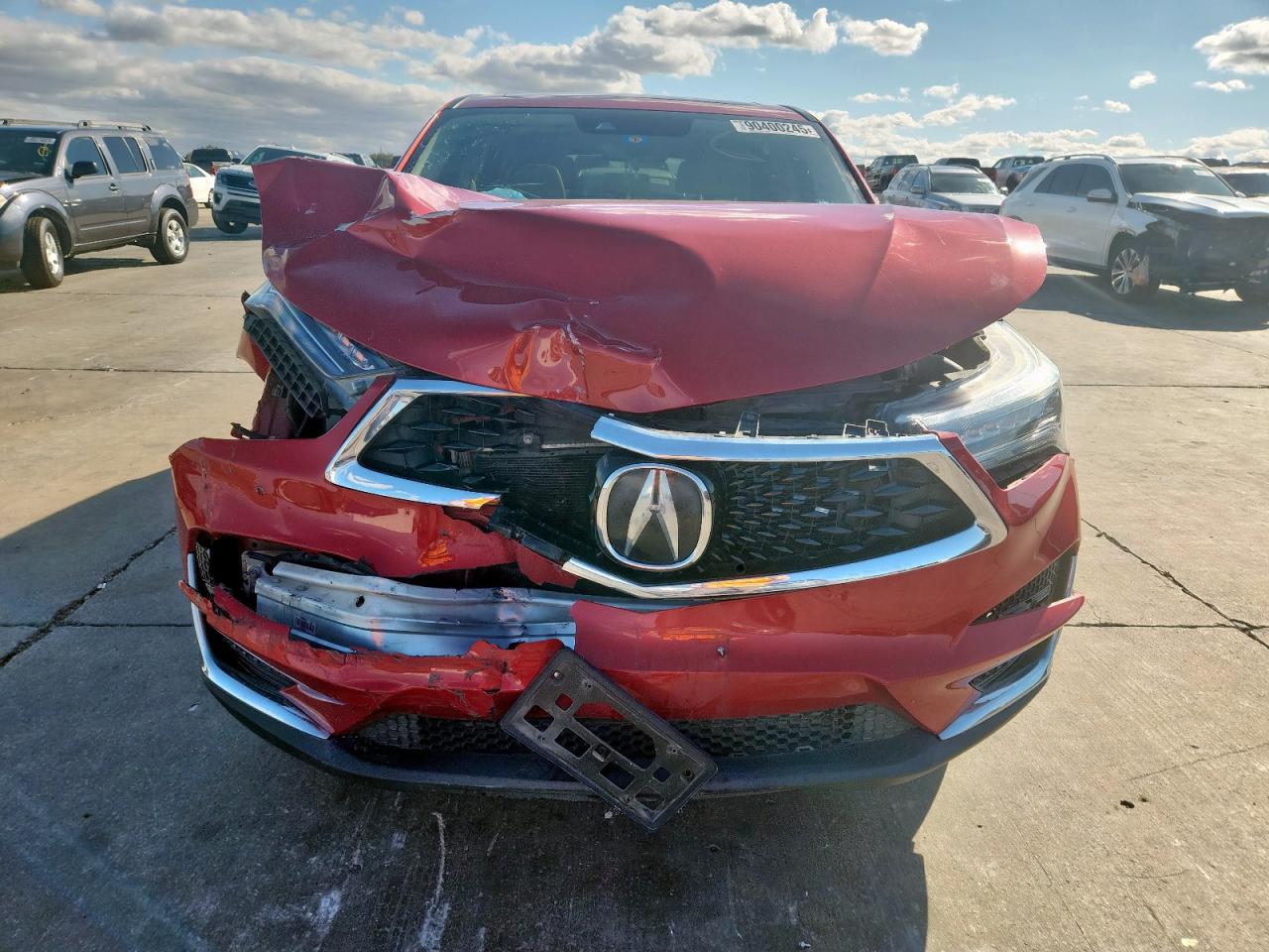 Lot #3304819539 2020 ACURA RDX