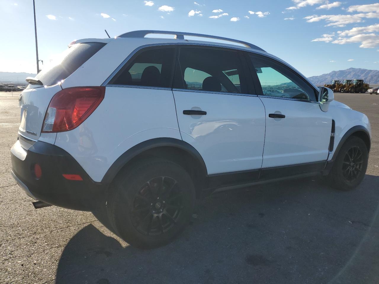 CHEVROLET CAPTIVA LS