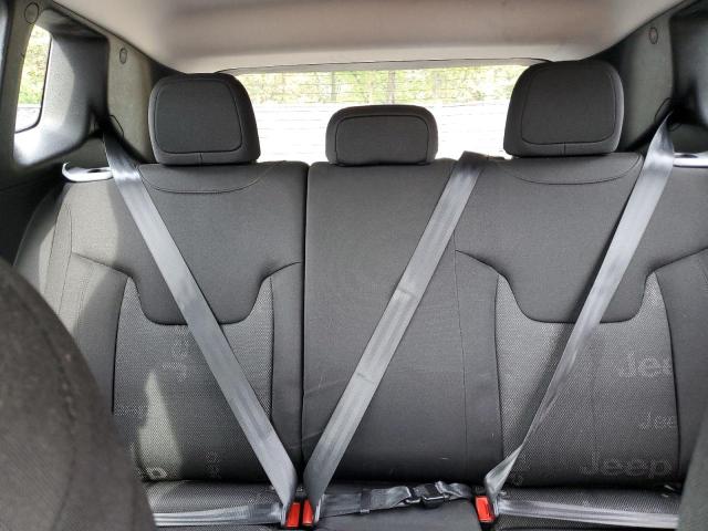 2016 JEEP RENEGADE S ZACCJBATXGPD36144