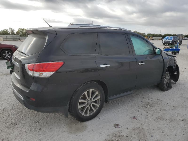 2015 NISSAN PATHFINDER 5N1AR2MN6FC723494