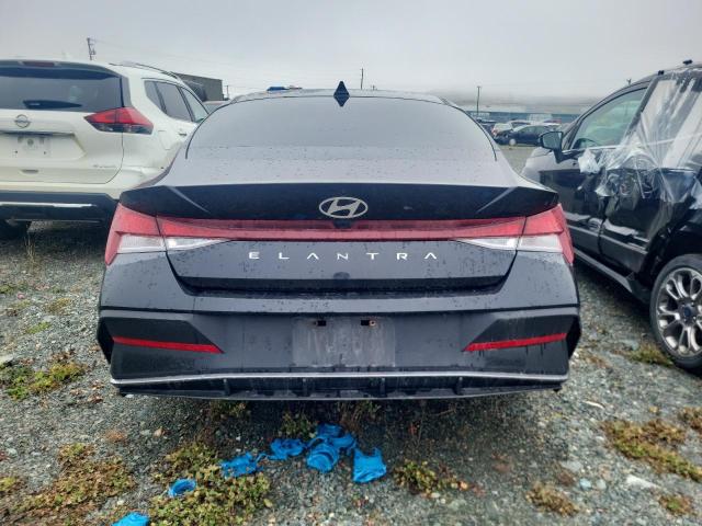 2024 HYUNDAI ELANTRA SE - KMHLM4DG3RU847600