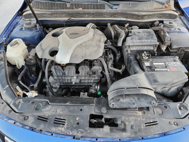 2013 KIA OPTIMA SX - 5XXGR4A64DG106874