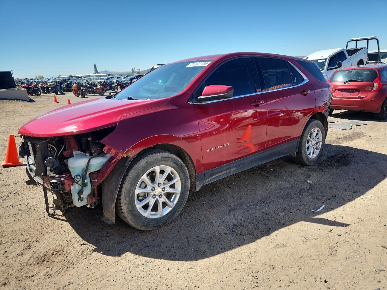CHEVROLET EQUINOX LT