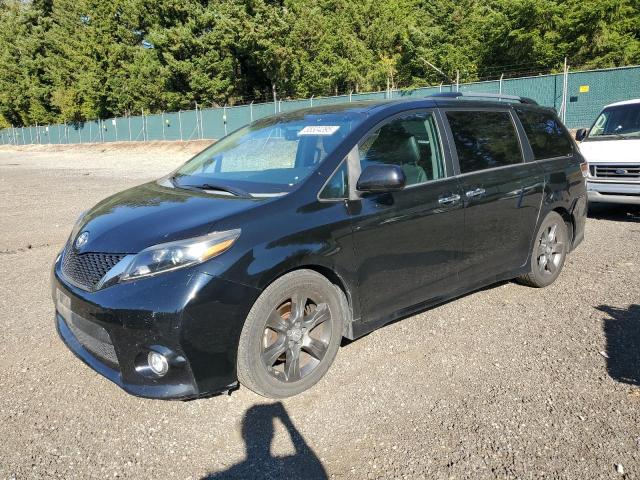 2015 TOYOTA SIENNA SPO 5TDXK3DC6FS569844