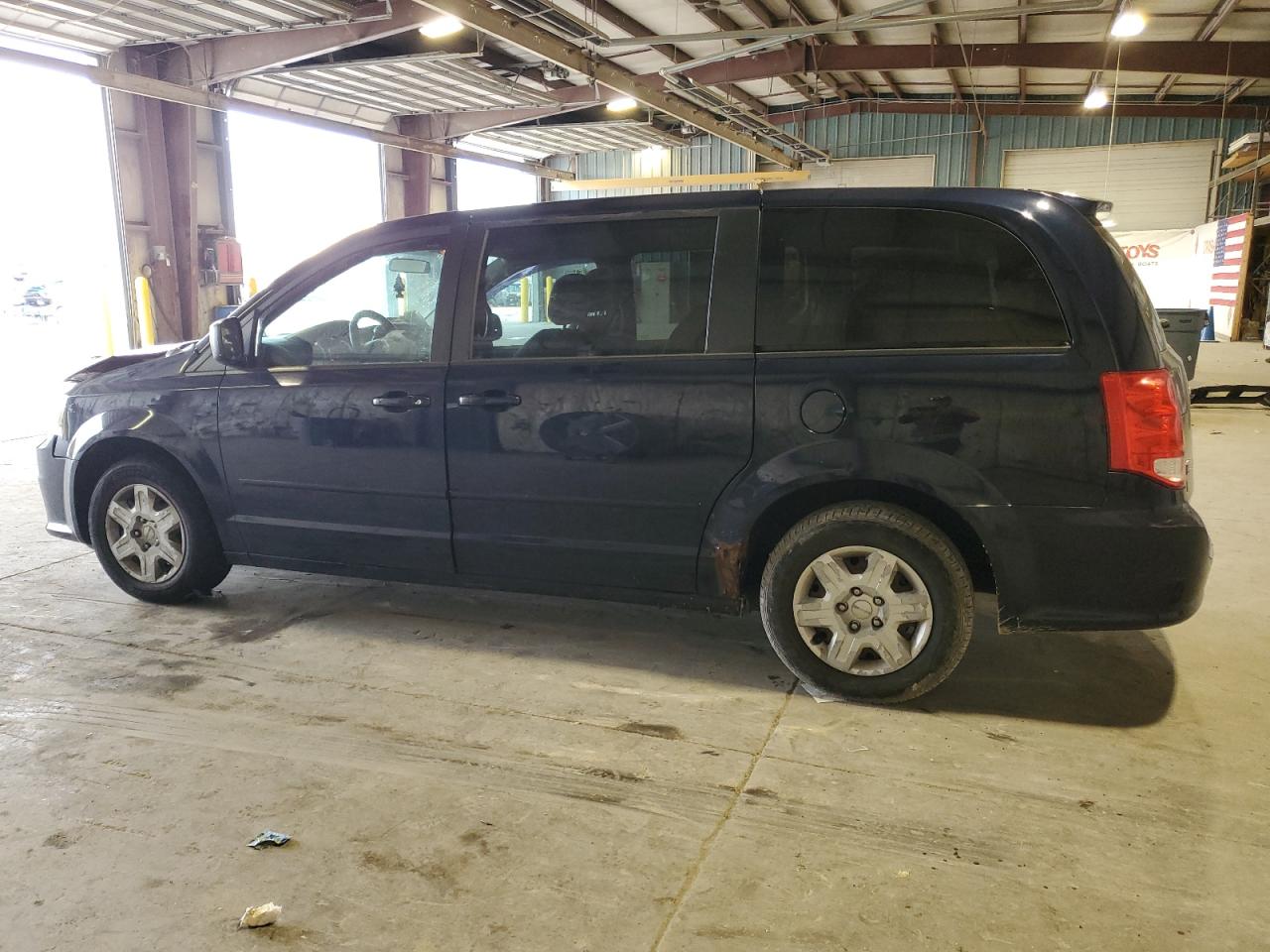 DODGE GRAND CARAVAN SE