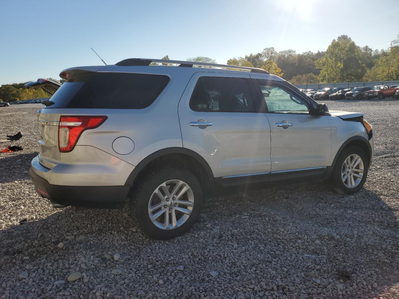 FORD EXPLORER XLT