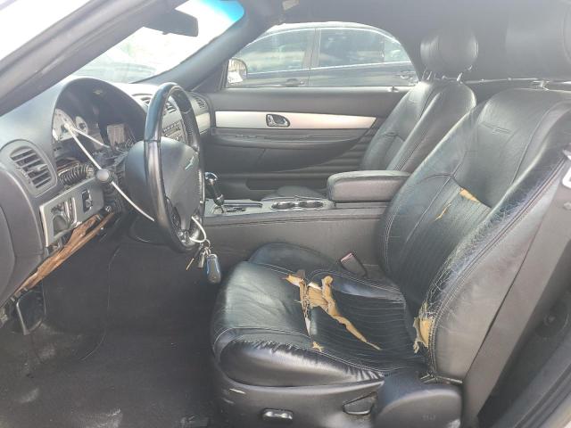 2005 FORD THUNDERBIR #3271594342