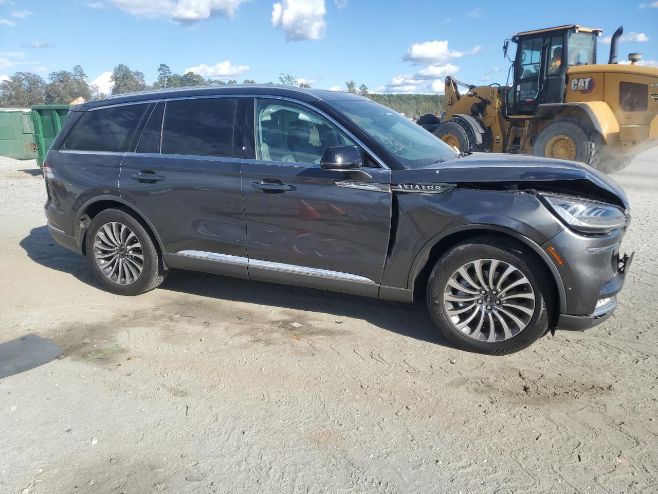 LINCOLN AVIATOR RESERVE