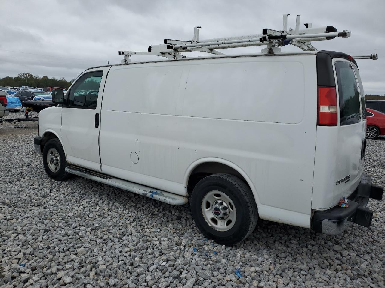 GMC SAVANA G2500