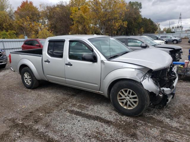 2016 NISSAN FRONTIER S - 1N6AD0FVXGN761382