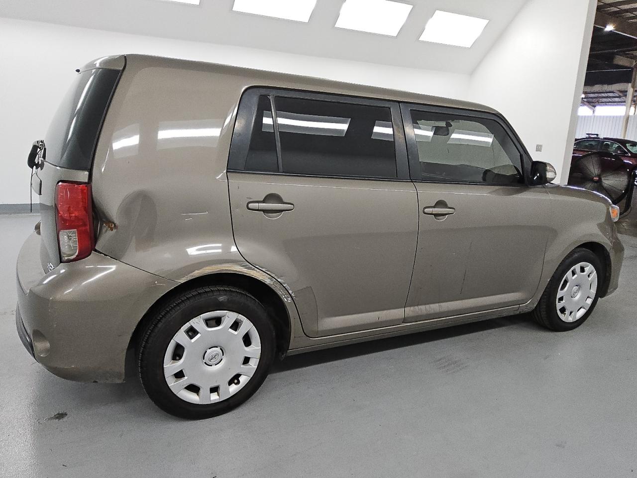 TOYOTA SCION XB