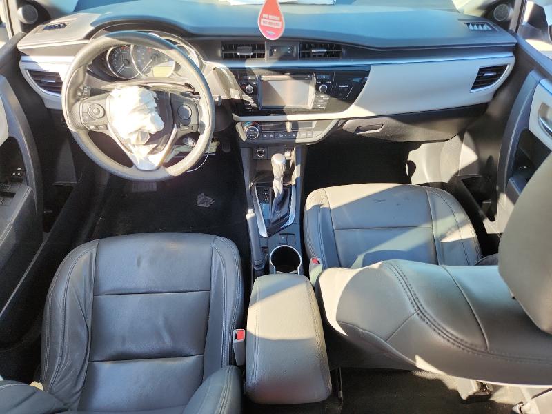 2016 TOYOTA COROLLA L - 5YFBURHEXGP448456