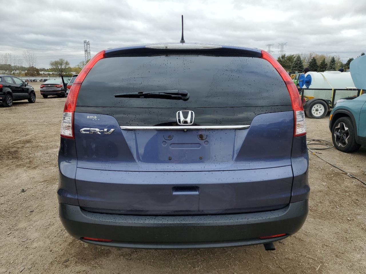 HONDA CR-V EX