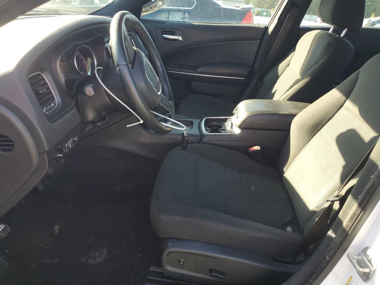 DODGE CHARGER POLICE