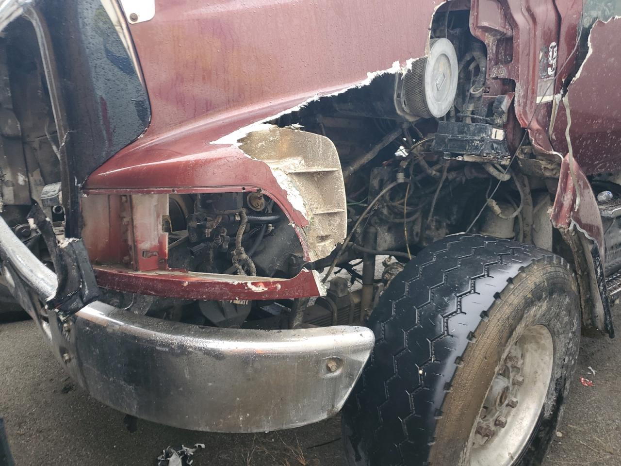 Lot #3284851529 1998 FORD L9000