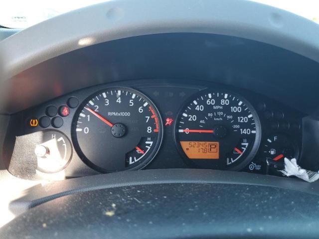 2015 NISSAN XTERRA X 5N1AN0NUXFN663973