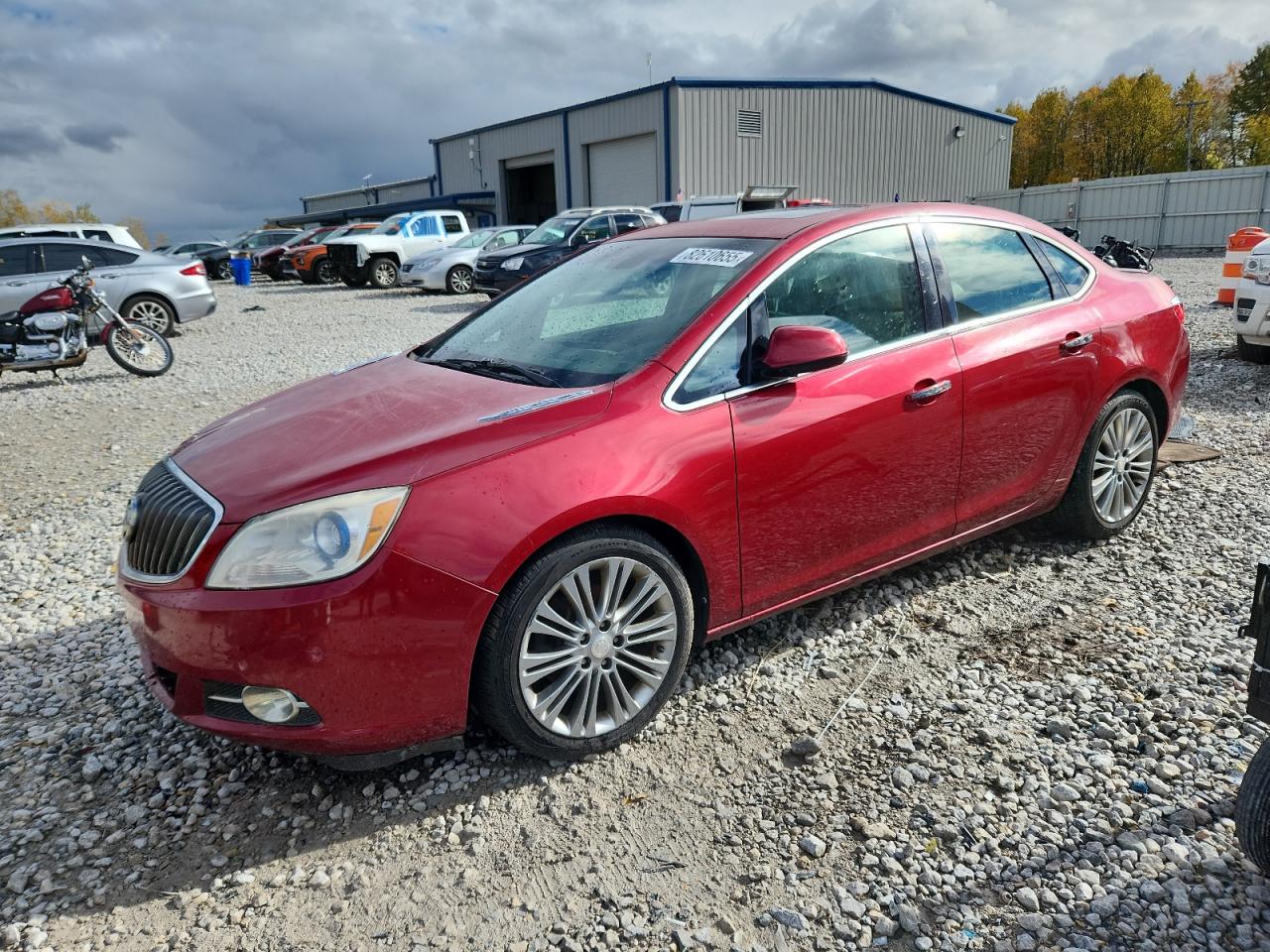 BUICK VERANO