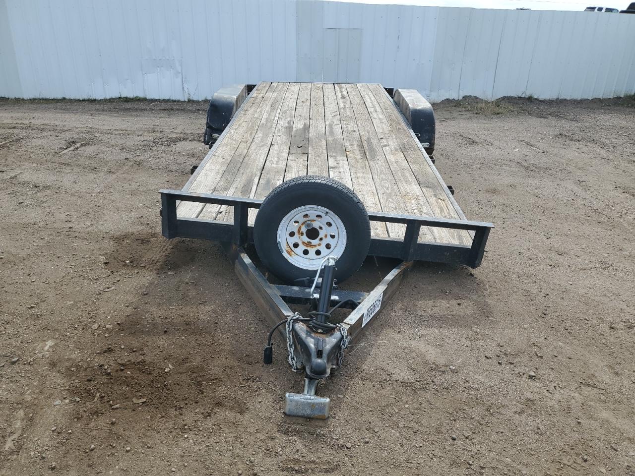 Lot #3282534879 2017 CARRY-ON UNKNOWN