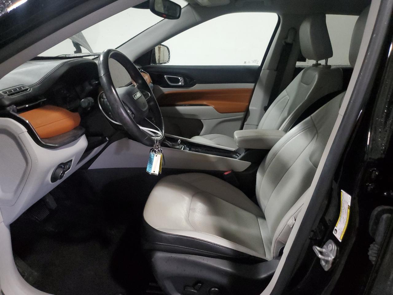 JEEP COMPASS LIMITED