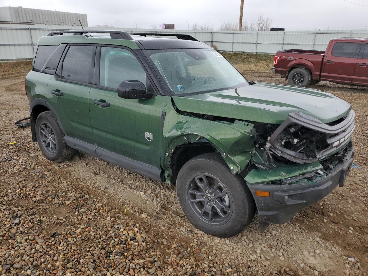 FORD BRONCO SPORT BIG BEND
