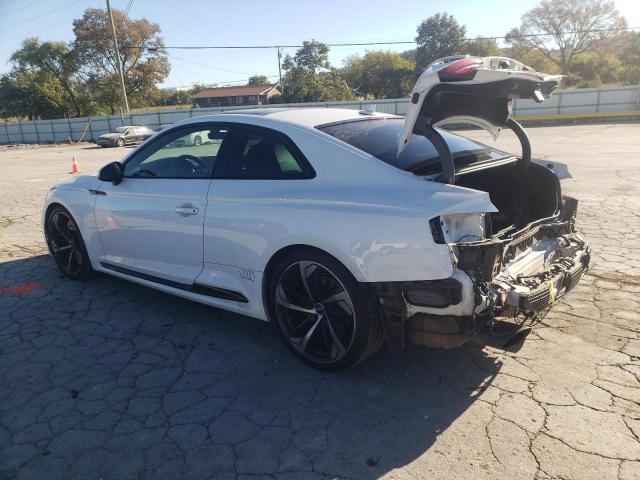 2018 AUDI RS5 WUAPWAF57JA905243