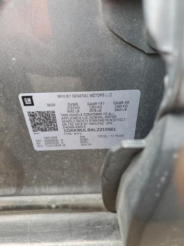 2020 GMC ACADIA SLT #3297146519