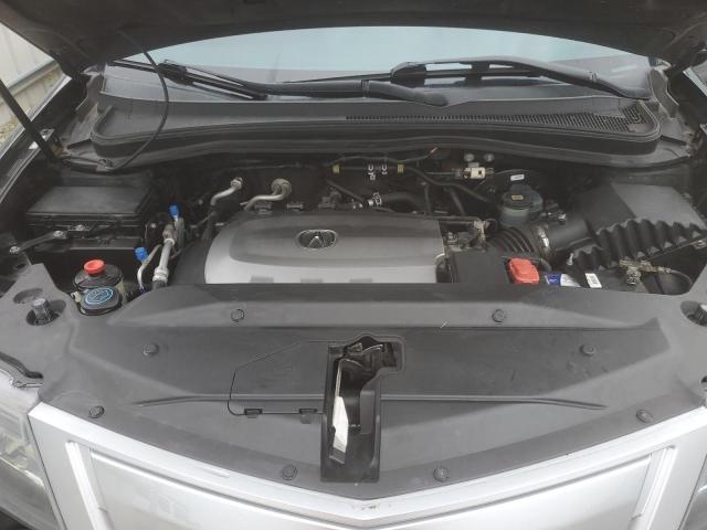 2012 ACURA MDX TECHNO #3279000701