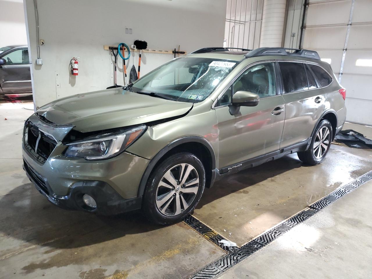 SUBARU OUTBACK 3.6R LIMITED