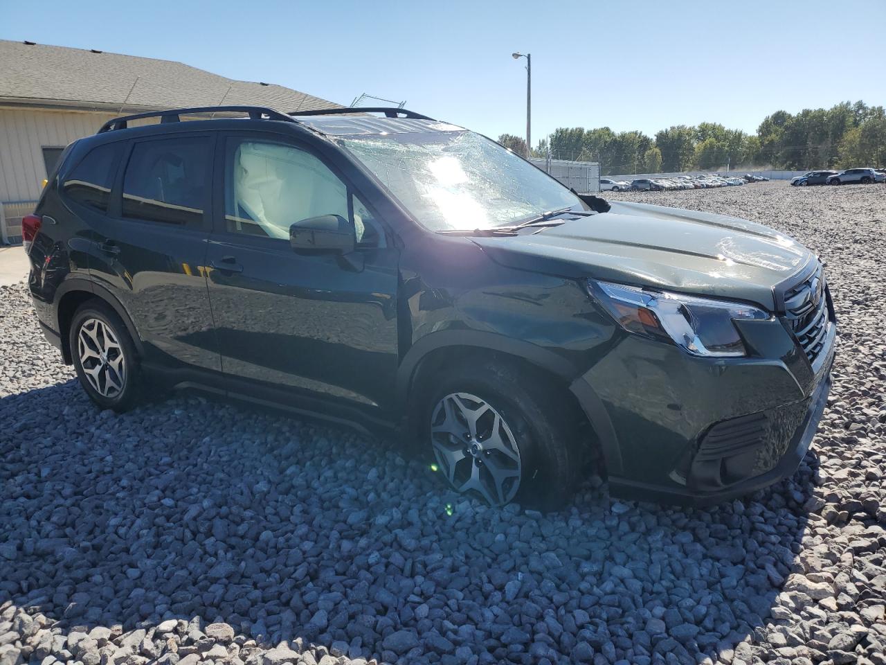 SUBARU FORESTER PREMIUM