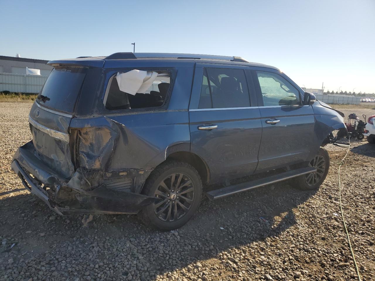 FORD EXPEDITION LIMITED