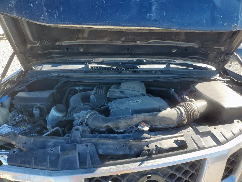 2019 NISSAN FRONTIER S - 1N6AD0EV7KN711775