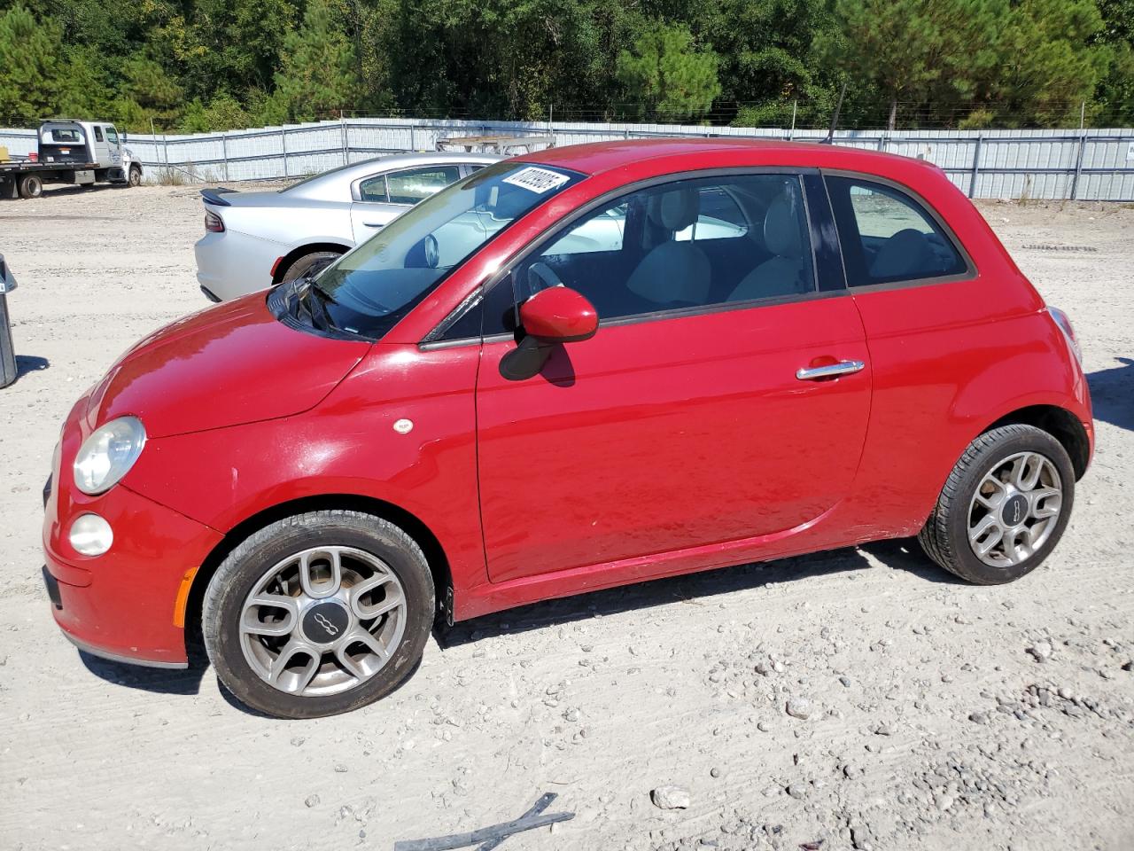 FIAT 500 POP