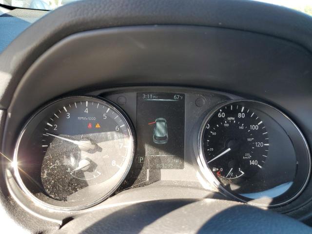 2017 NISSAN ROGUE SV - 5N1AT2MVXHC879204