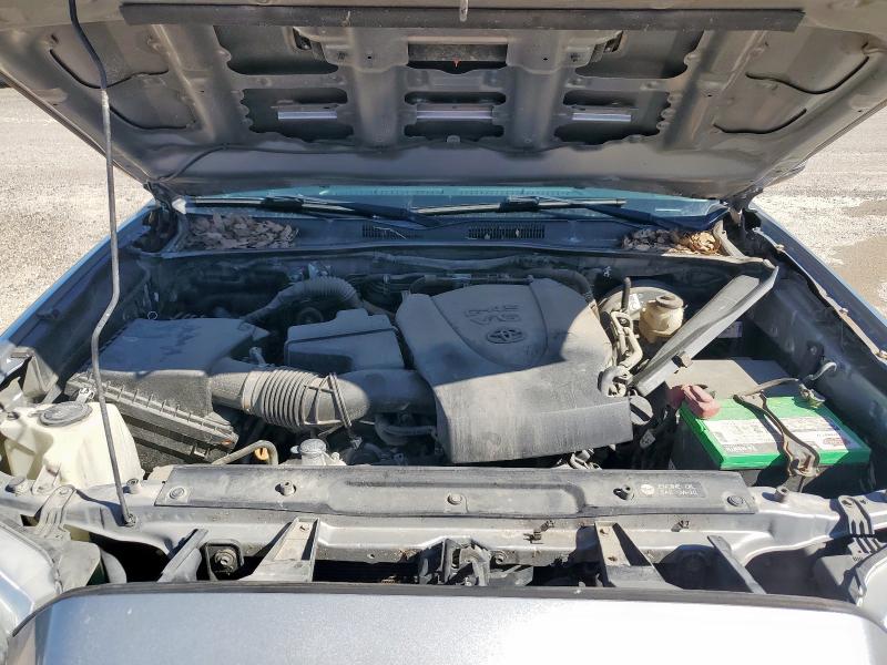 2019 TOYOTA TACOMA DOU - 3TMAZ5CNXKM093561