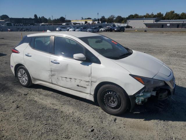 2019 NISSAN LEAF S - 1N4AZ1CP6KC306376