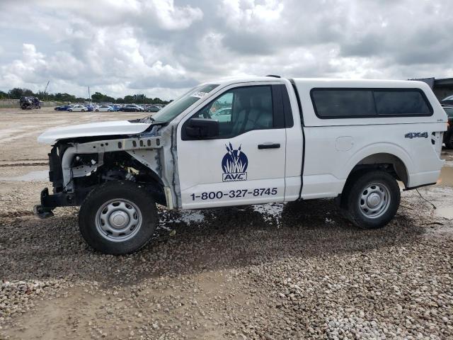 2024 FORD F150 XL 1FTMF1L51RKD94901