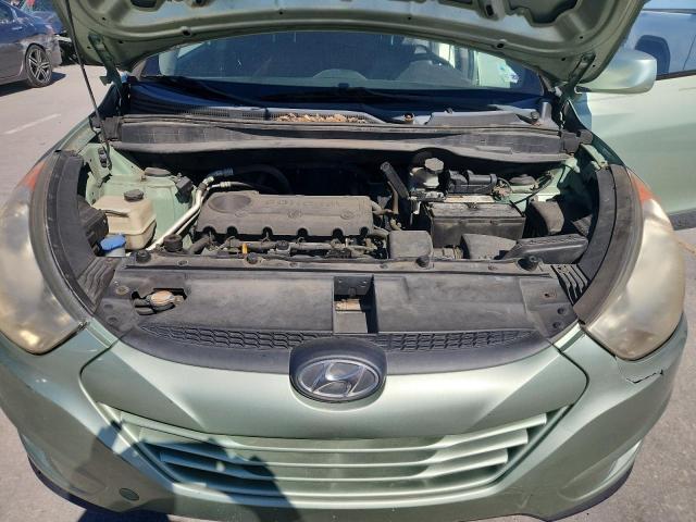 2010 HYUNDAI TUCSON GLS - KM8JU3AC8AU036852