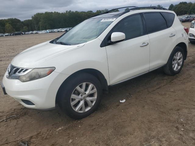 2011 NISSAN MURANO S - JN8AZ1MU1BW055333