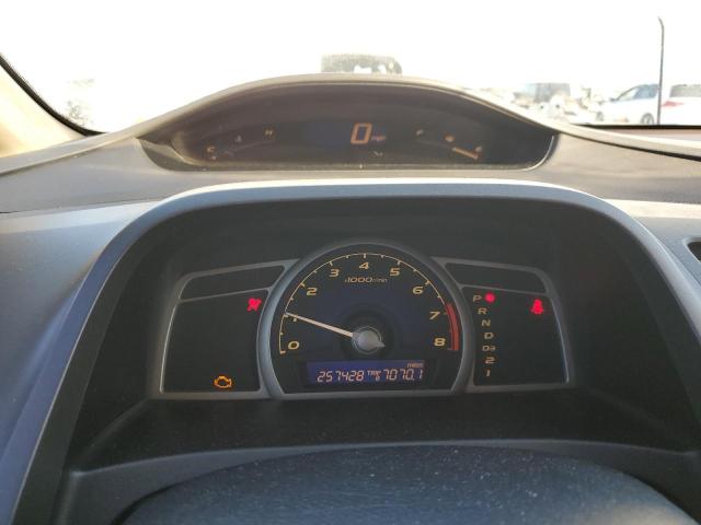 2011 HONDA CIVIC LX - 2HGFA1F50BH521736