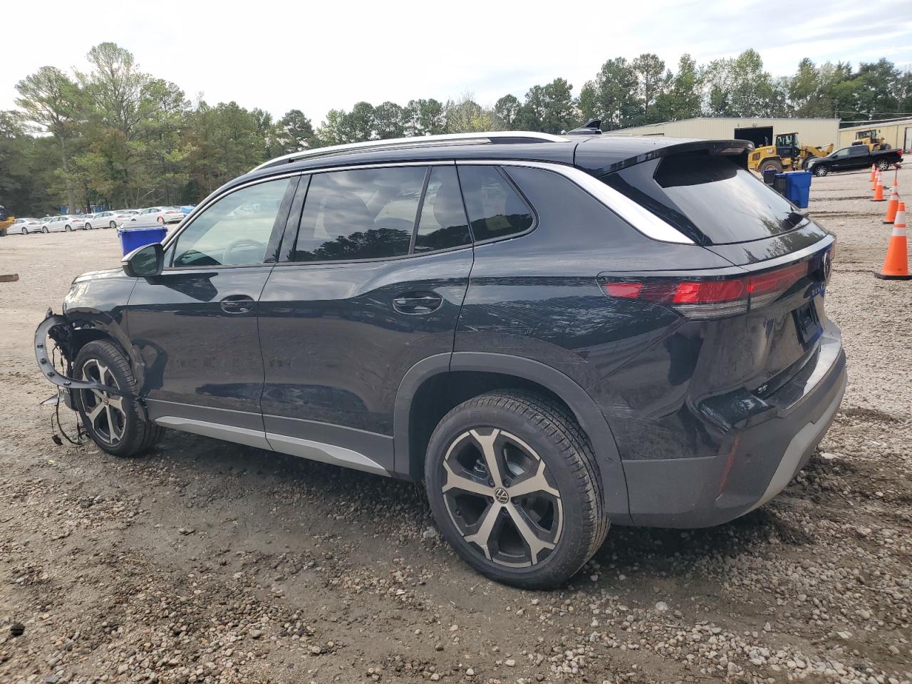 VOLKSWAGEN TIGUAN SE