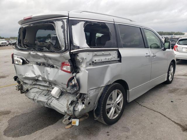 2015 NISSAN QUEST S JN8AE2KP5F9125077
