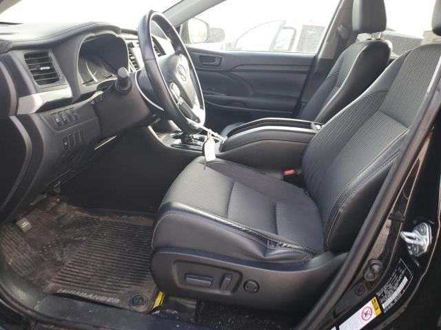 2017 TOYOTA HIGHLANDER 5TDBZRFHXHS410751